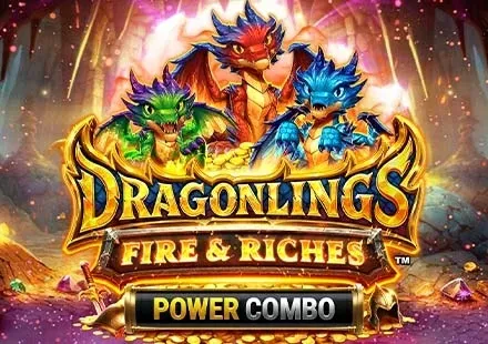 Dragonlings_ Fire & Riches™ Power Combo screenshot