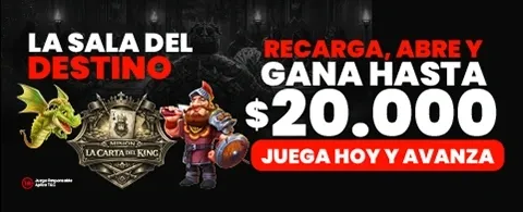 Viernes de Fortune Match promotion