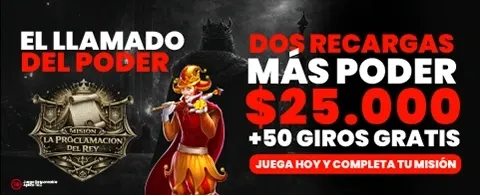 Cashback VIP Dominical promotion