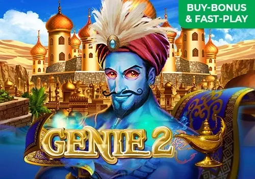 Genie 2 screenshot